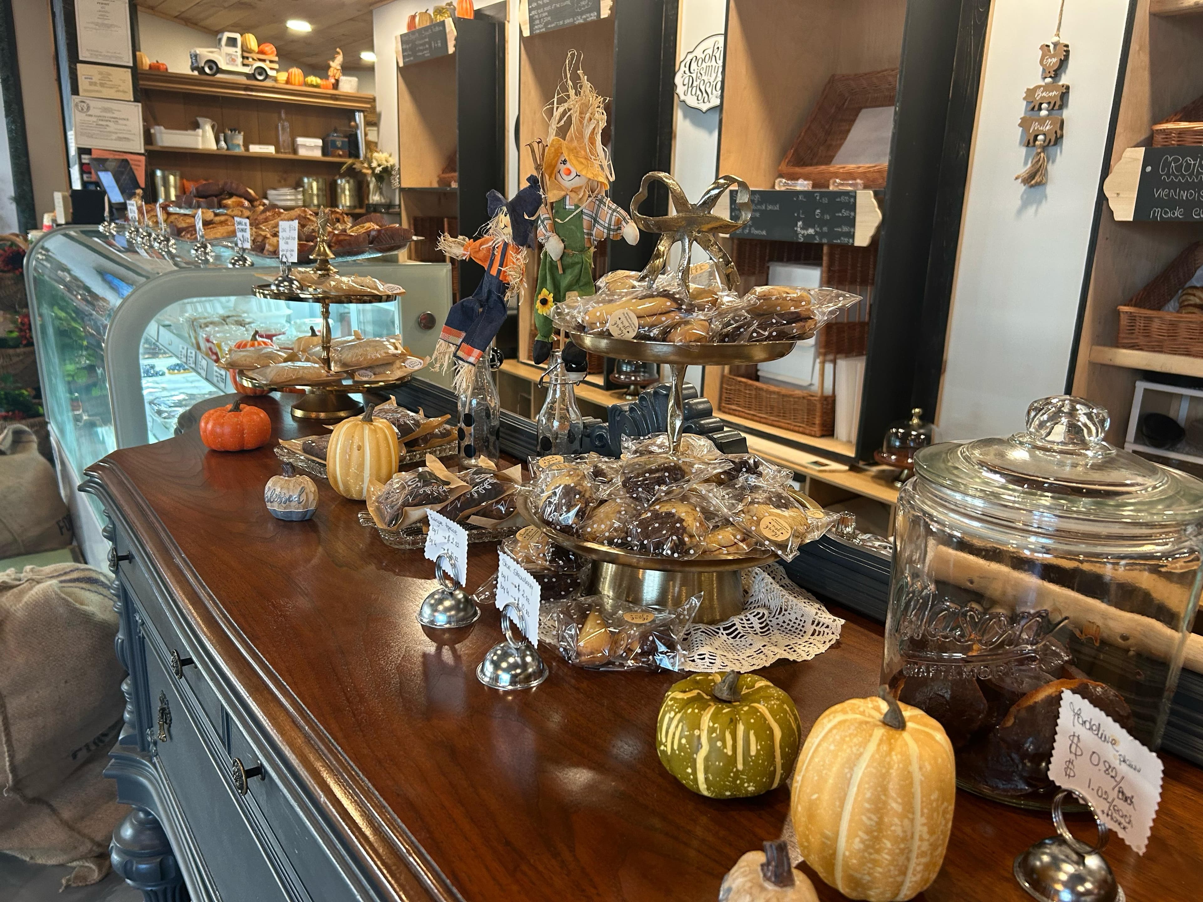 French Bakery Gallery Lake George, NY