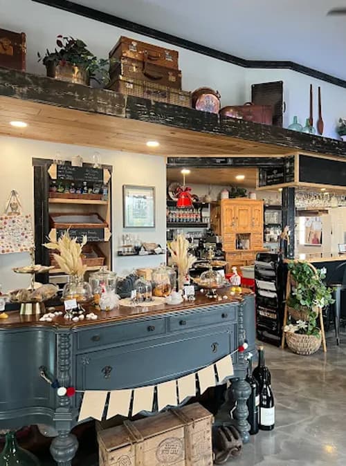 Madeline 1982 interior