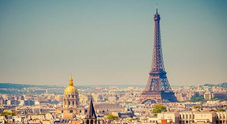 THE BEST PLACES TO GO TO WHEN VISITING FRANCE