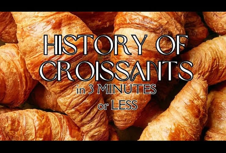 A Brief History Of Croissant