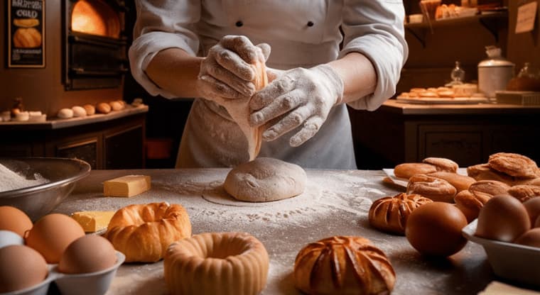 The art of french baking - why do authentic ingredients matter?