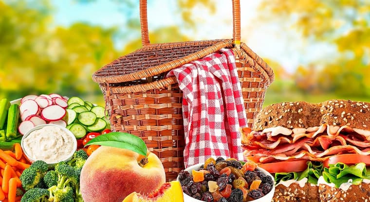 YOUR GUIDE TO THE PERFECT FRENCH PICNIC - WHAT TO GRAB FROM THE BAKERY?