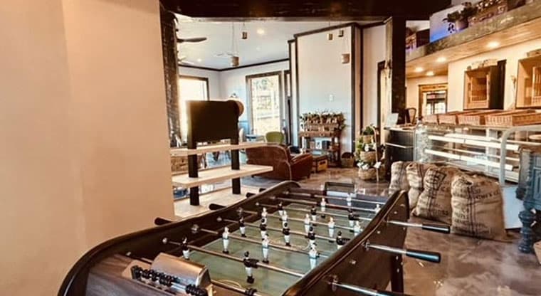 Modern Deserts And Drink Pairings