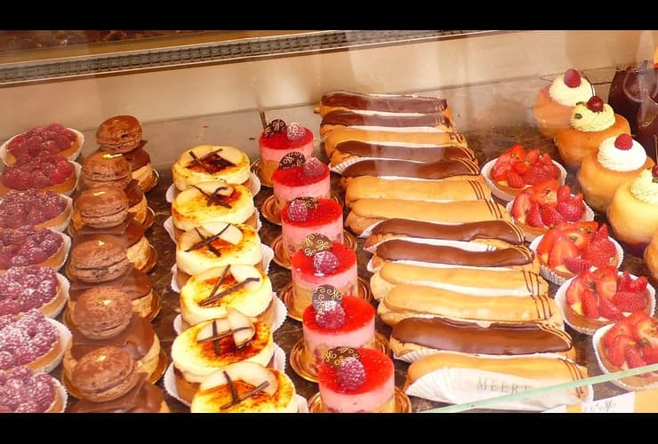 Must Try French Desserts
